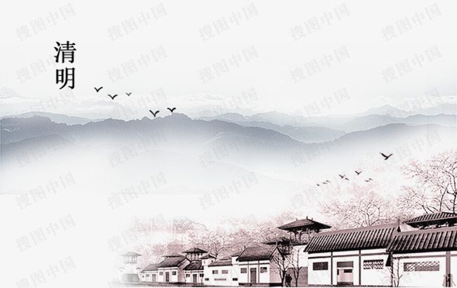 清明，緬懷遠(yuǎn)方的英雄