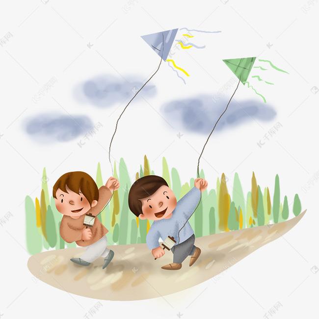 又到一年風(fēng)箏放飛時(shí)