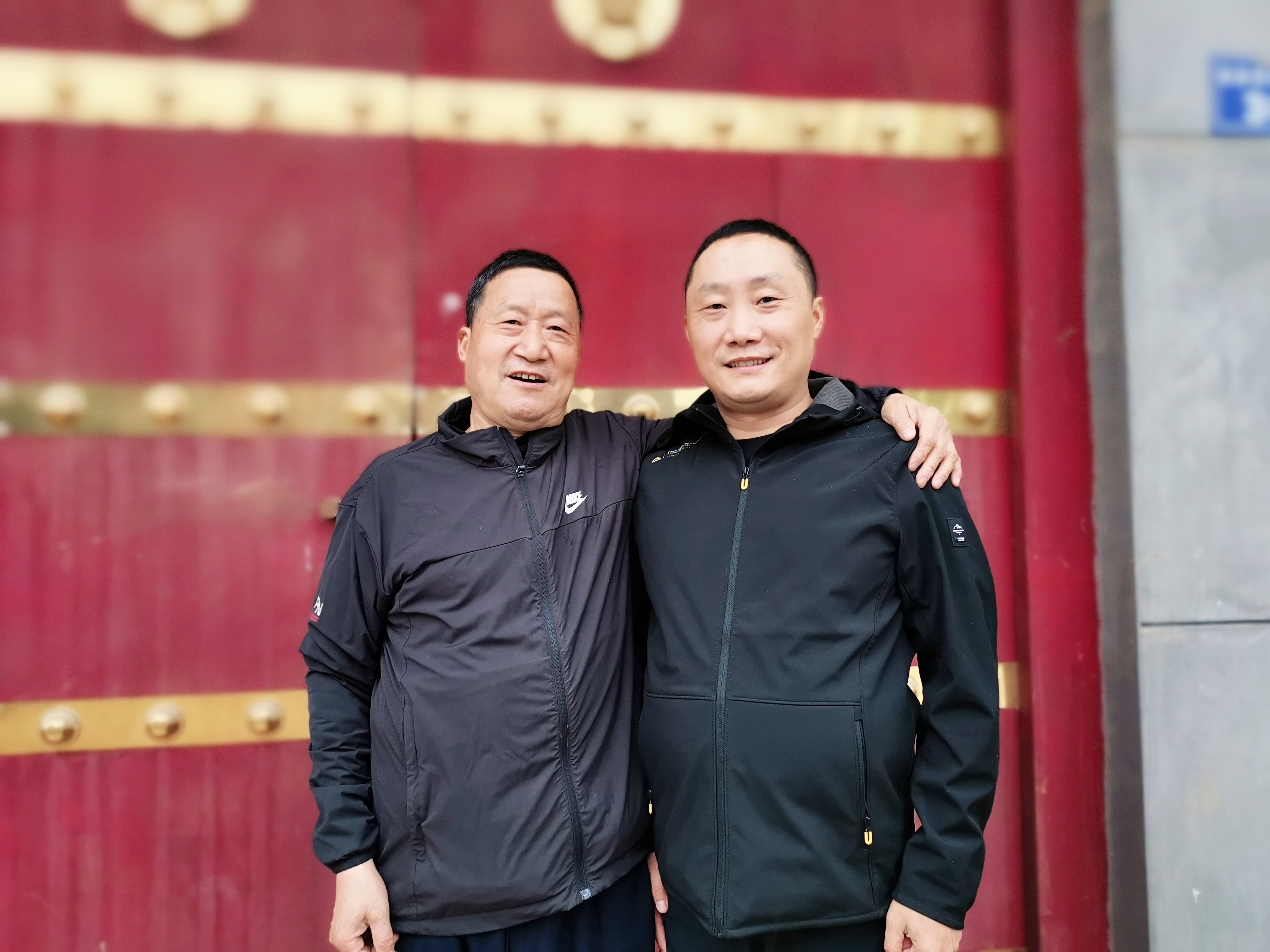 一路有你，感恩父親