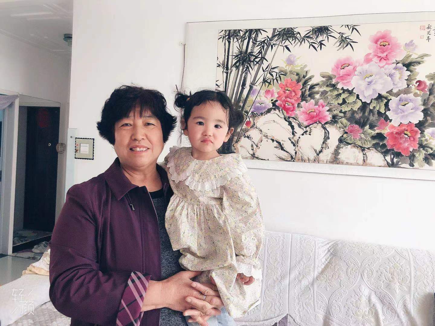 今天，我們把朋友圈留給她……