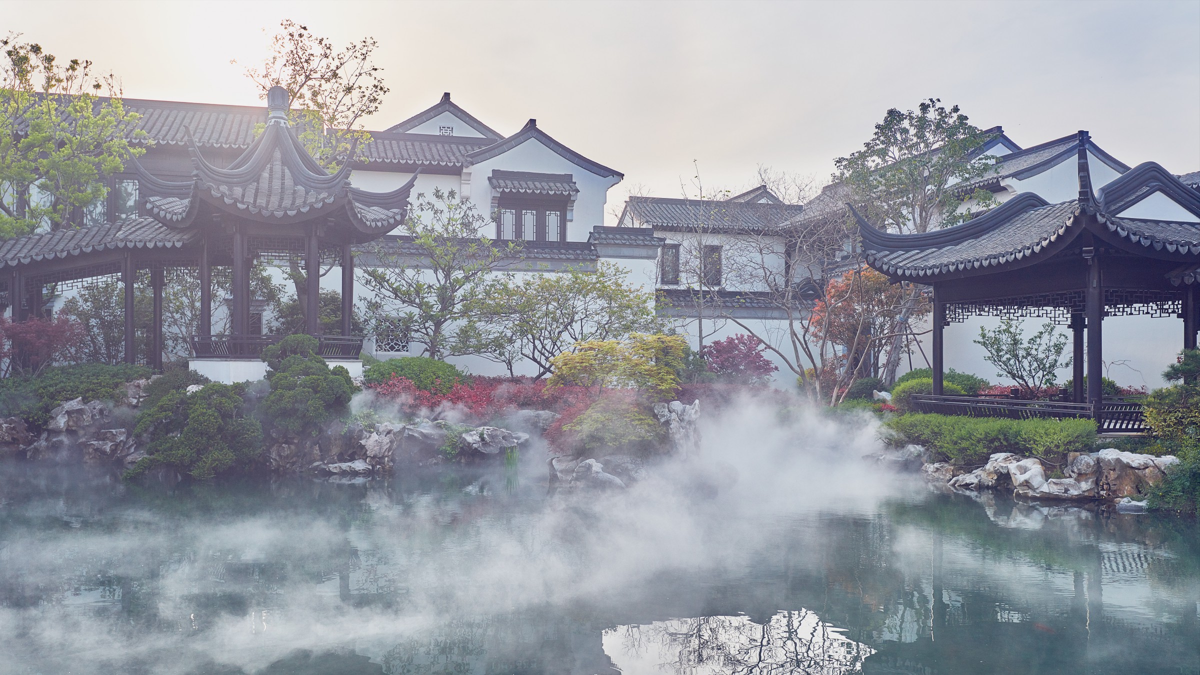 城市桃源