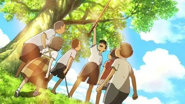 童年，真好