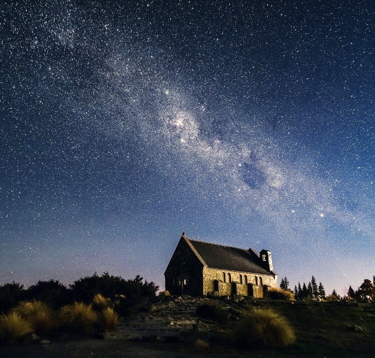 兒時的夏夜