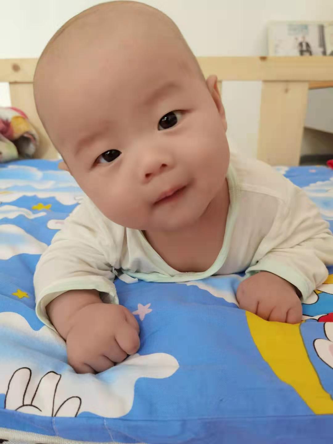 致我親愛(ài)的寶貝