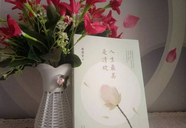 人間最美是清歡