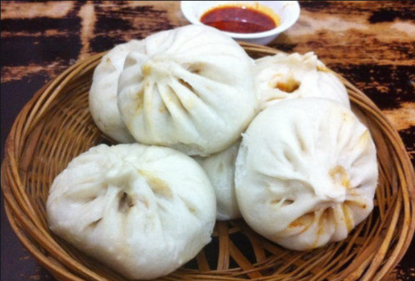 包子與鄉(xiāng)愁