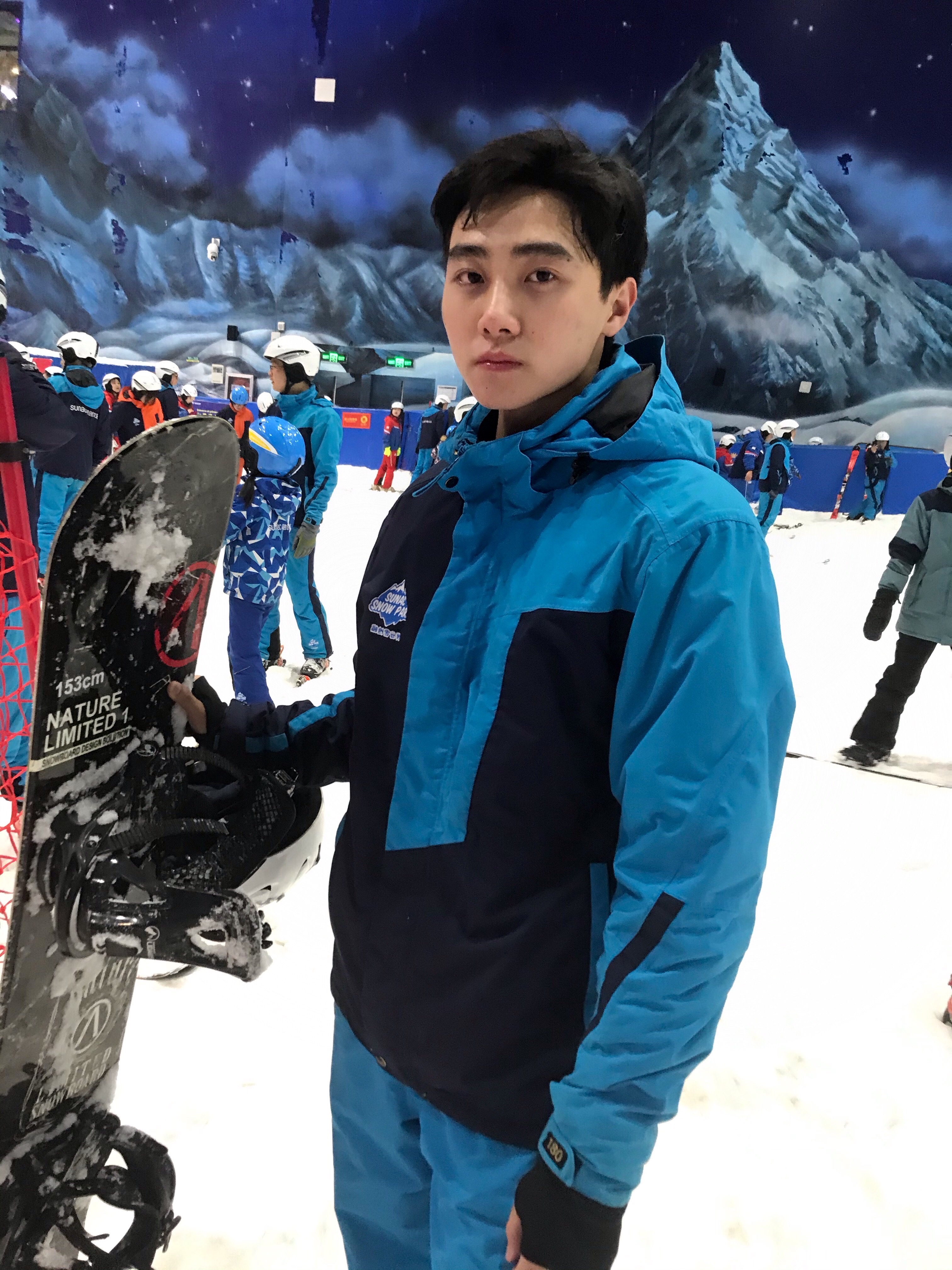 我的漢鋼初體驗