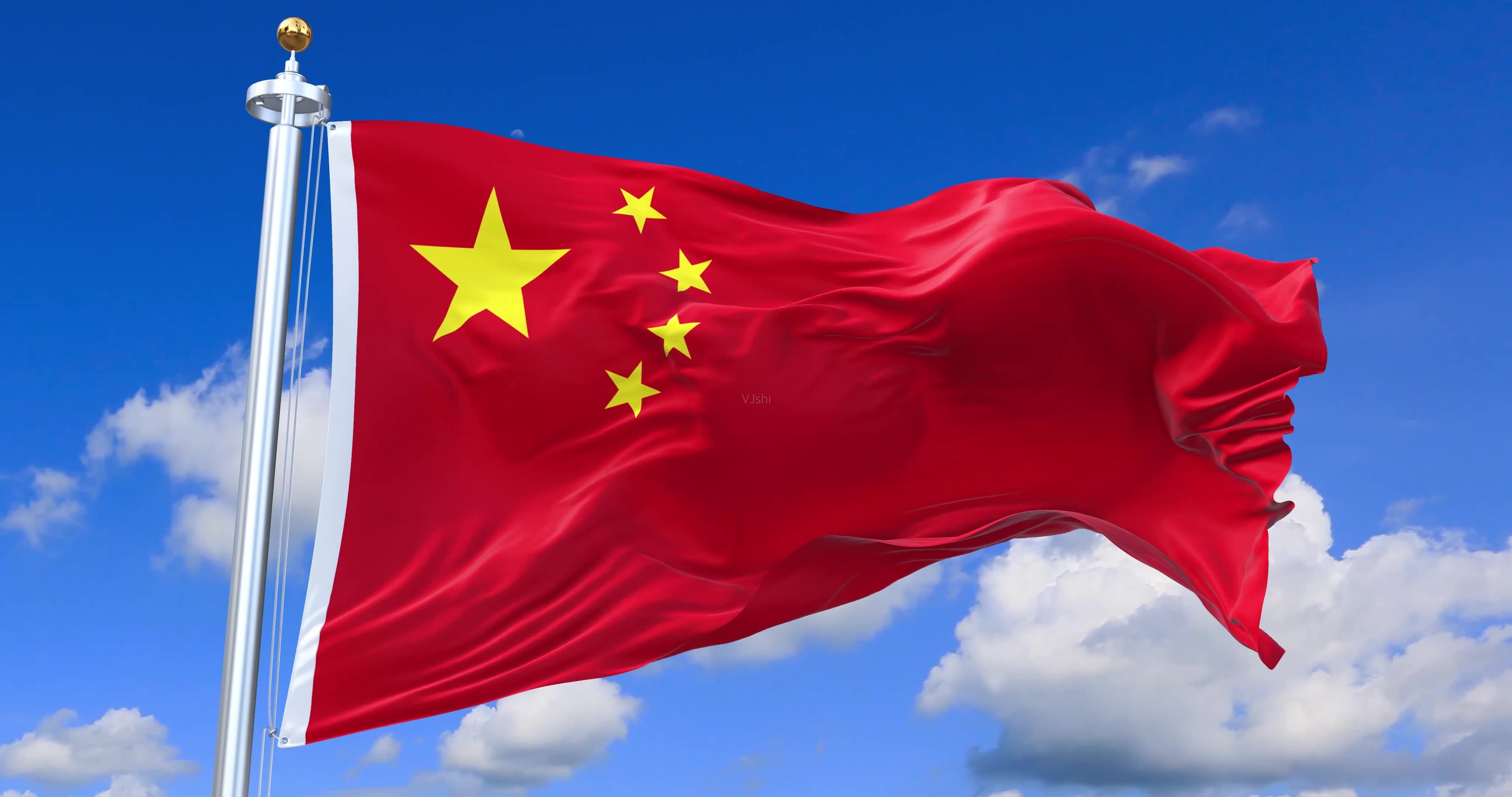 少年當(dāng)如此——向國旗致敬！
