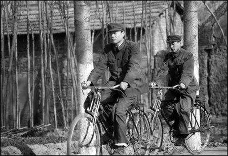 那些年，騎自行車的少年