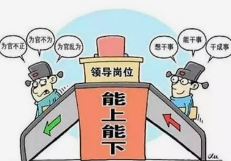 繼承光榮傳統(tǒng)，發(fā)揚優(yōu)良作風，做新時代合格青年干部