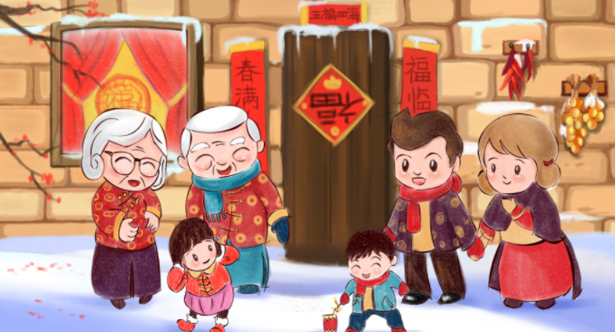 追味“年味”