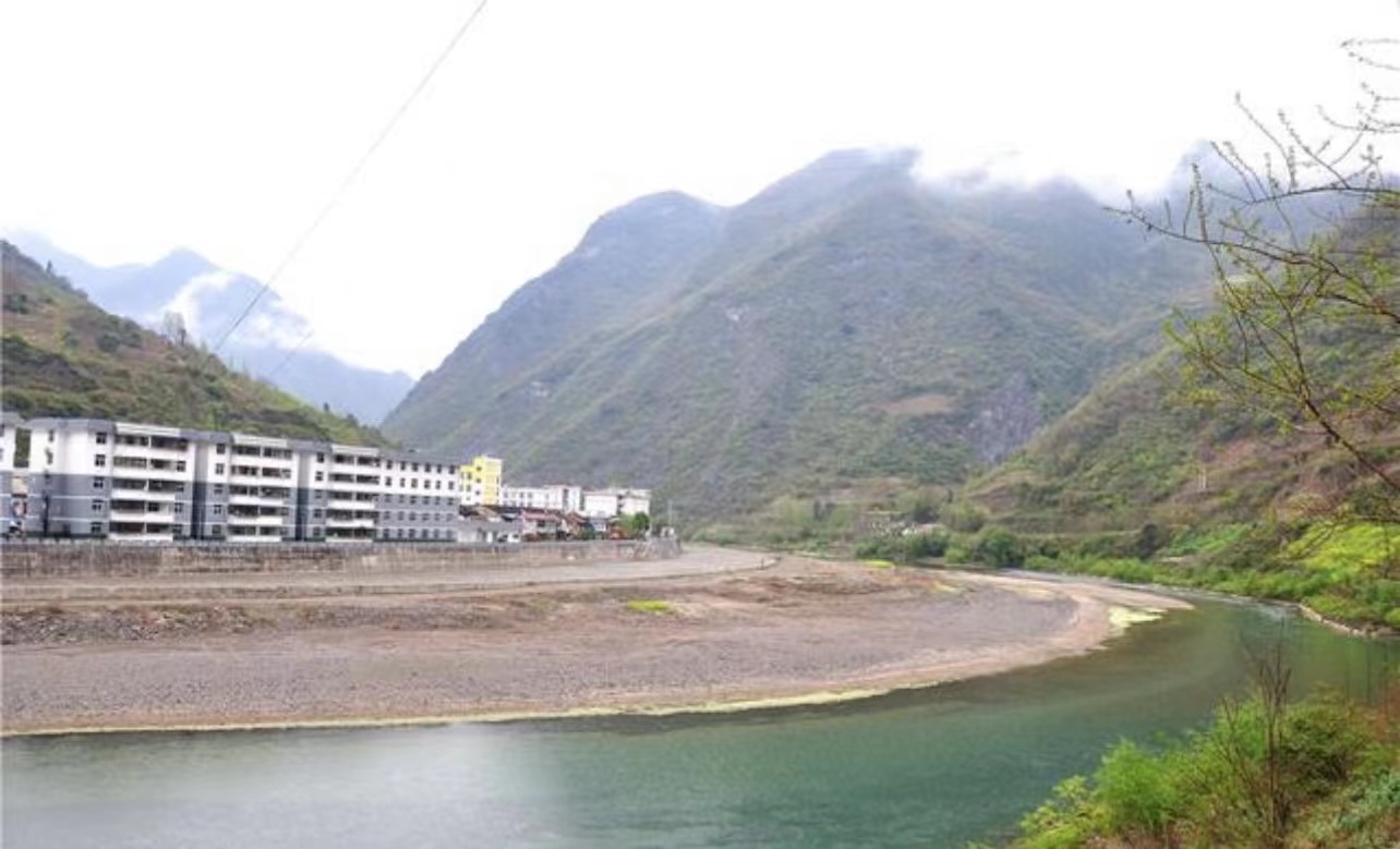 大白河，又回來(lái)了！
