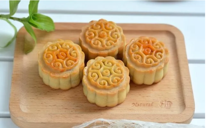 兒時(shí)月餅香
