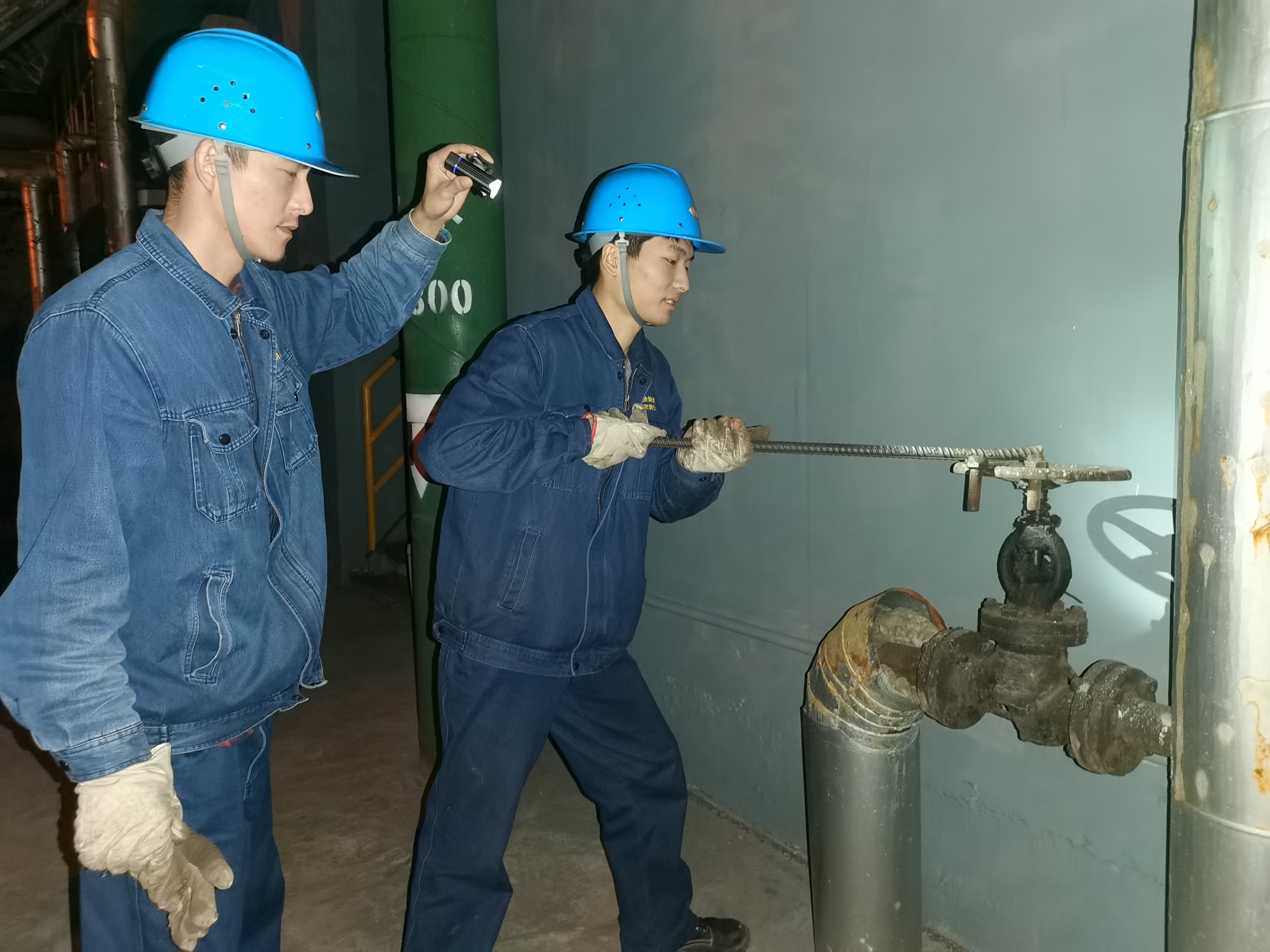 “定制套餐”為班組建設(shè)“強(qiáng)筋壯骨”