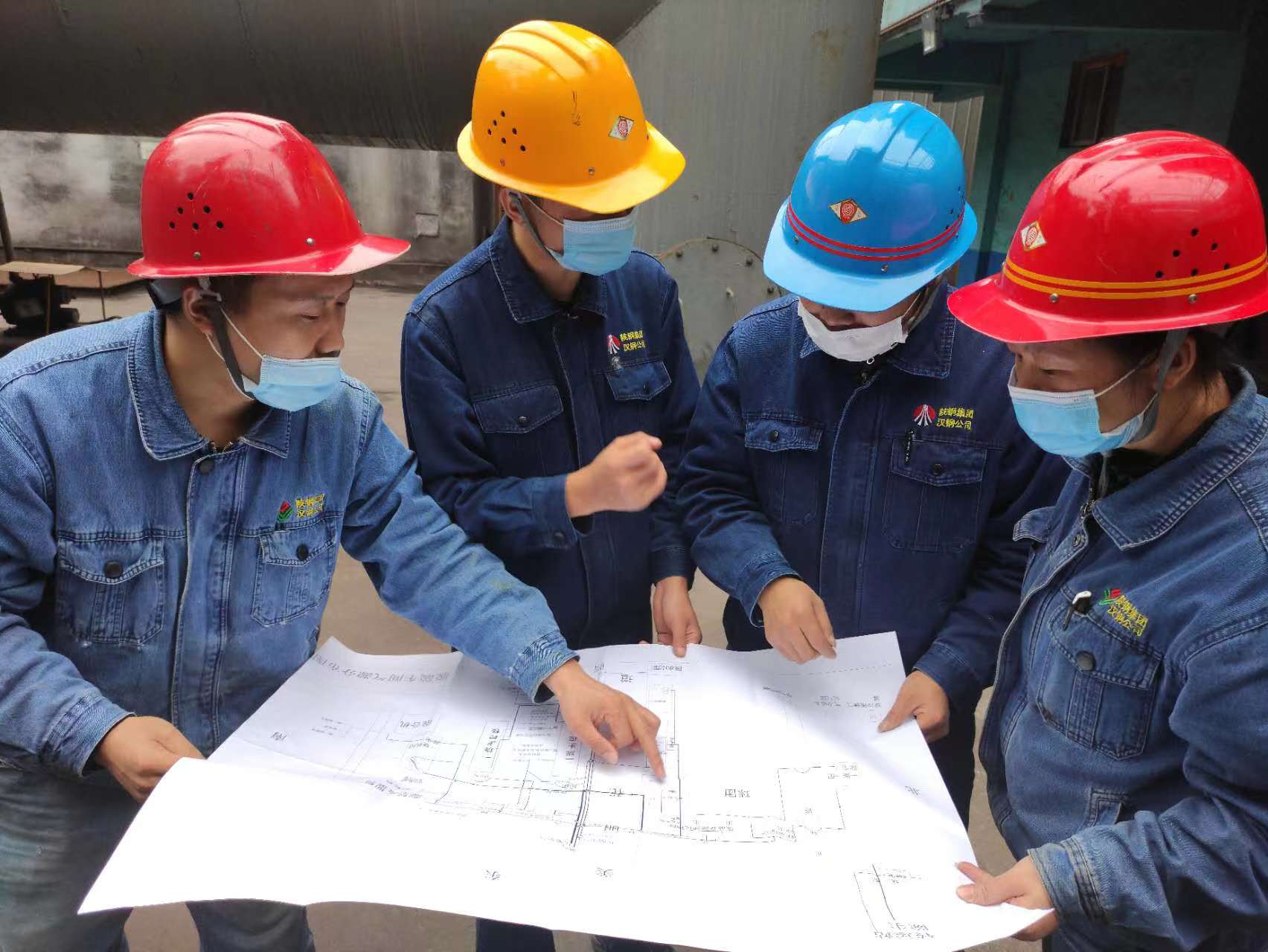 “三聚焦”實現(xiàn)班組建設(shè)“多重提升”