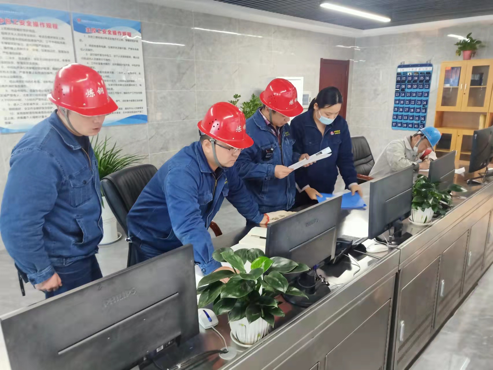 奮戰(zhàn)四季度，煉鋼降本增效再發(fā)力