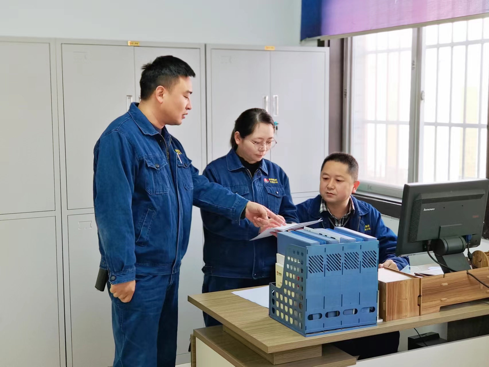 “量化積分”制激發(fā)全員實干“新動能”