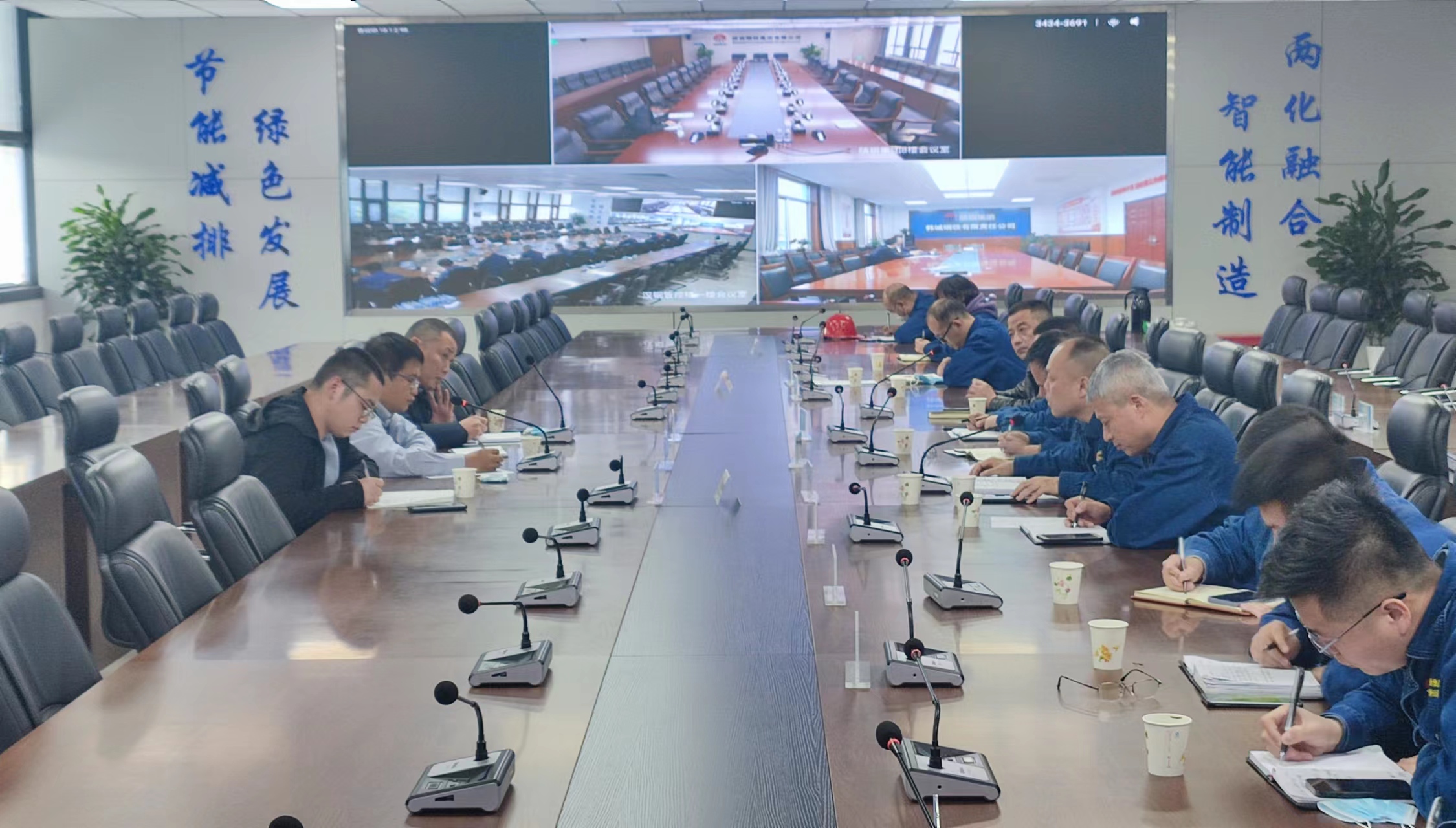 深化合作，攜手共贏！海南礦業(yè)股份有限公司副總裁顏區(qū)濤到公司走訪交流