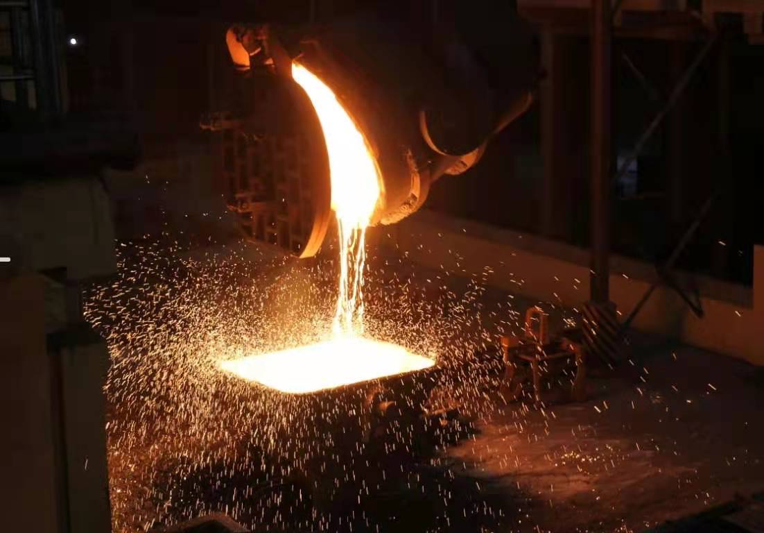五指發(fā)力，煉鋼“大手”合力創(chuàng)效