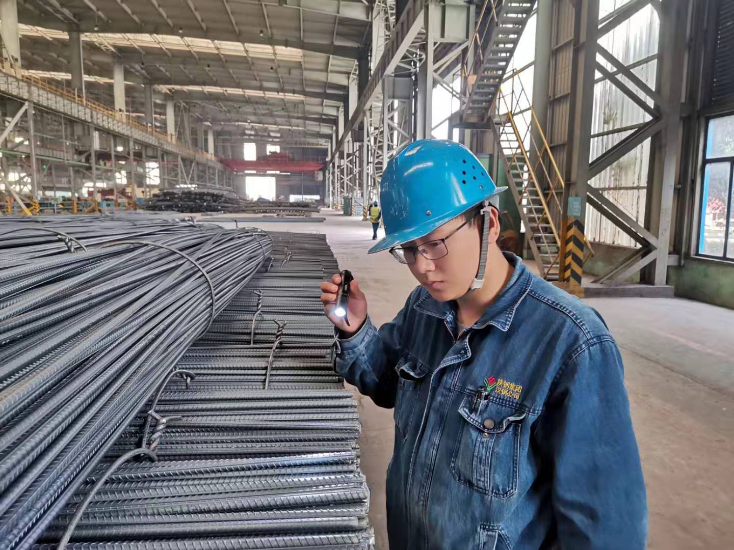 【鋼城文苑】立足崗位，做好本職