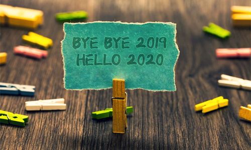 【鋼城文苑】再見！2019      你好！2020