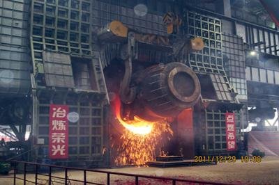 【鋼城文苑】守著鋼城，此一生不辜初心