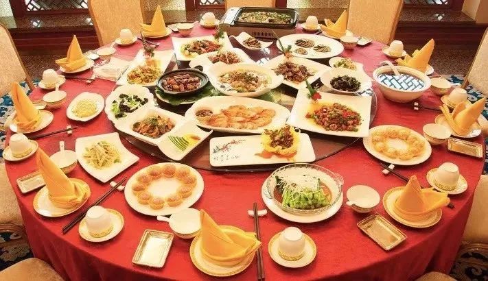 【鋼城文苑】一桌好飯