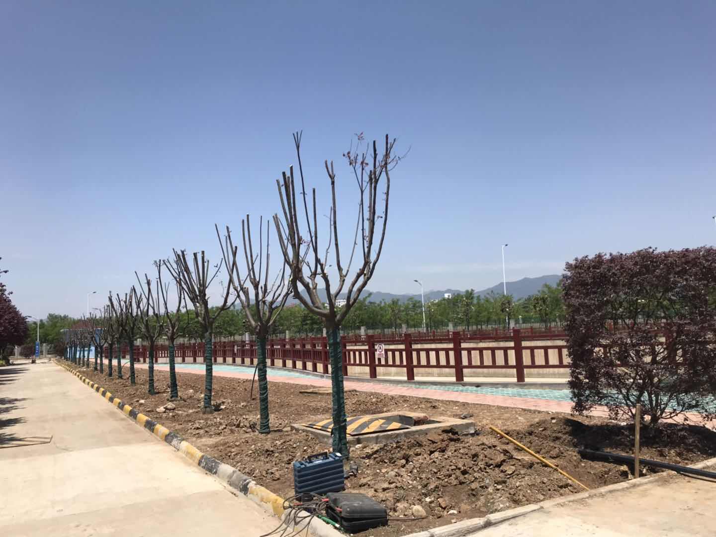 【鋼城文苑】來(lái)吧，讓我們伸手感受“漢鋼藍(lán)”