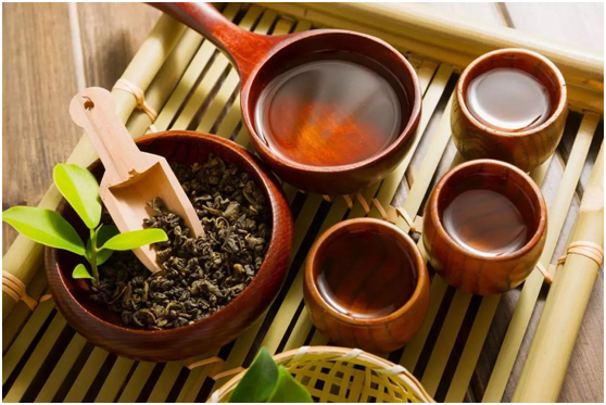 【鋼城文苑】“茶”談