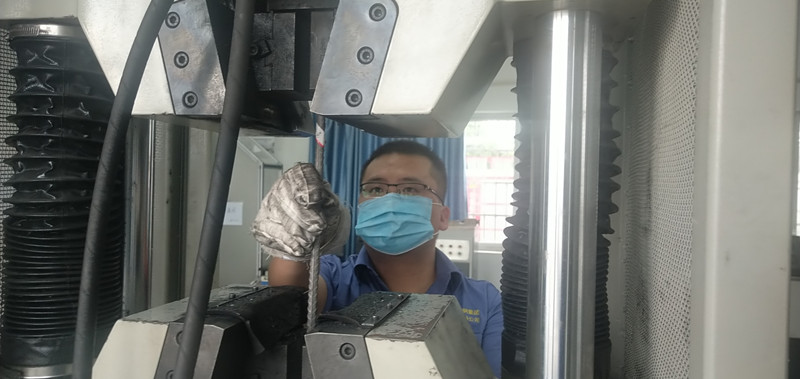 【一線風采】楊凱：崗位“急先鋒”讓工作更有“推背感”