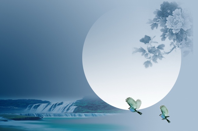 【鋼城文苑】但愿人長(zhǎng)久，千里共光明
