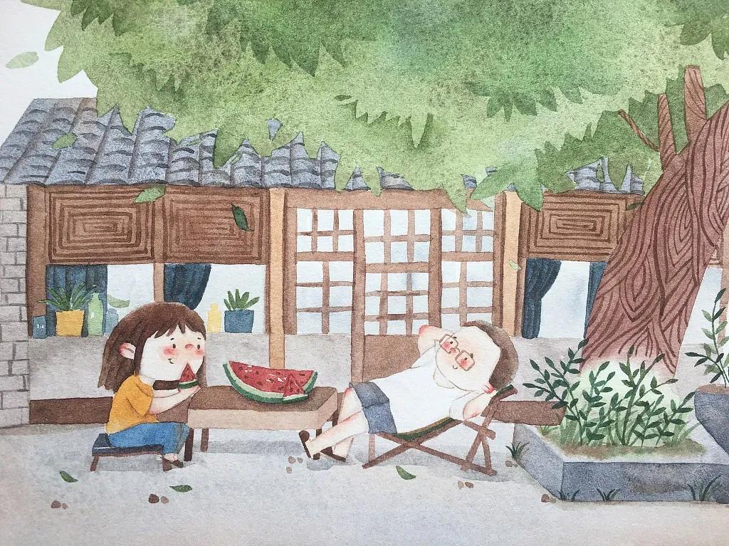 暖心向陽處 錦瑟芳菲時
