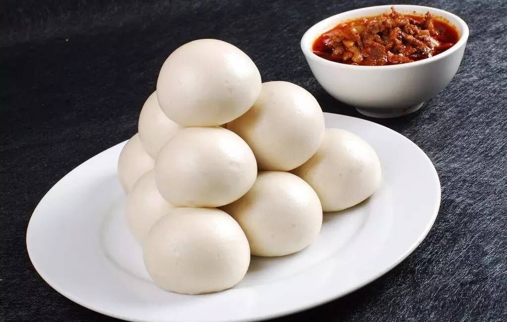 白面饃
