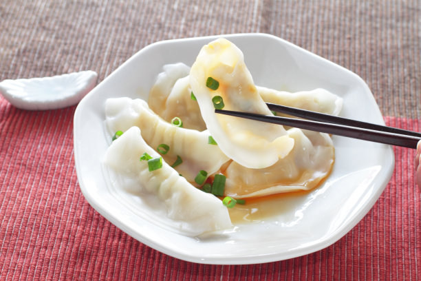 餃香傳情，冬至感懷