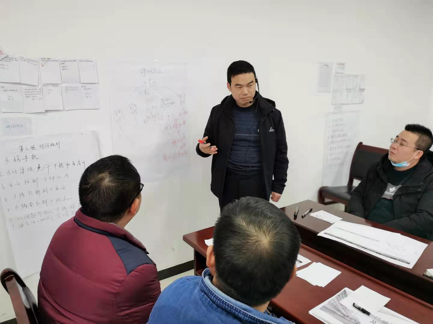 結(jié)業(yè)不結(jié)束 揚(yáng)帆再啟航——寫在青干班培訓(xùn)結(jié)束時(shí)