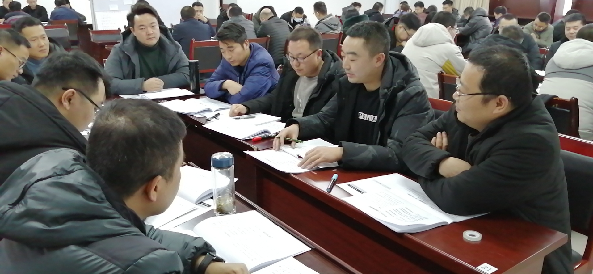 結(jié)業(yè)不結(jié)束 揚(yáng)帆再啟航——寫在青干班培訓(xùn)結(jié)束時(shí)