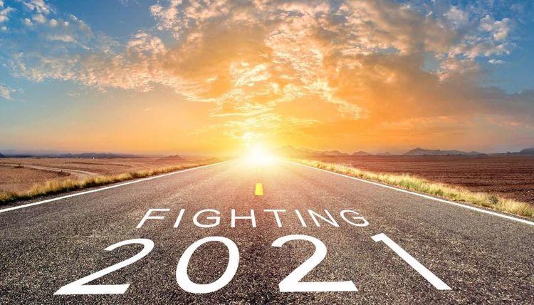 2021年，我憧憬......