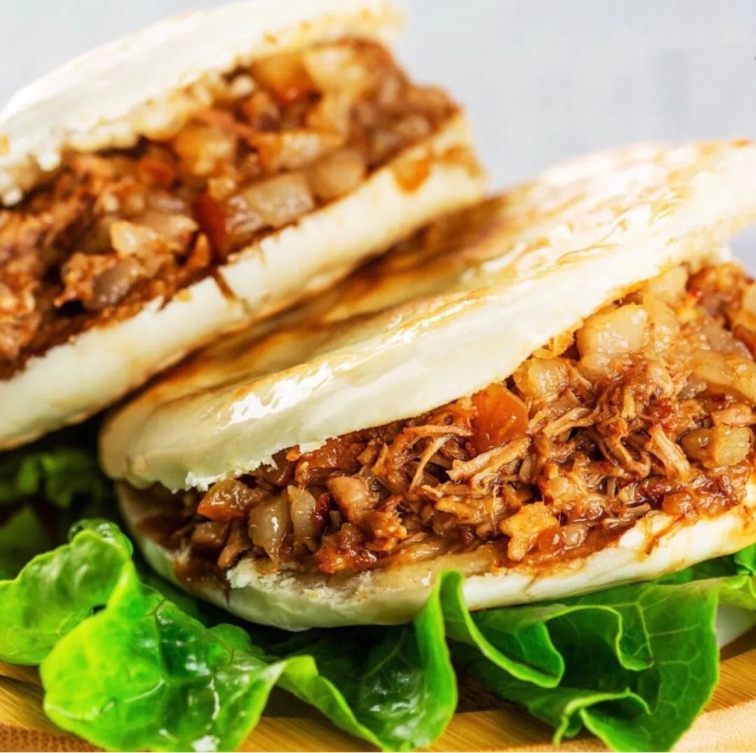 烙在記憶深處的肉夾饃