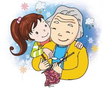 【鋼城文苑】外婆的愛(ài)，也是媽媽的愛(ài)