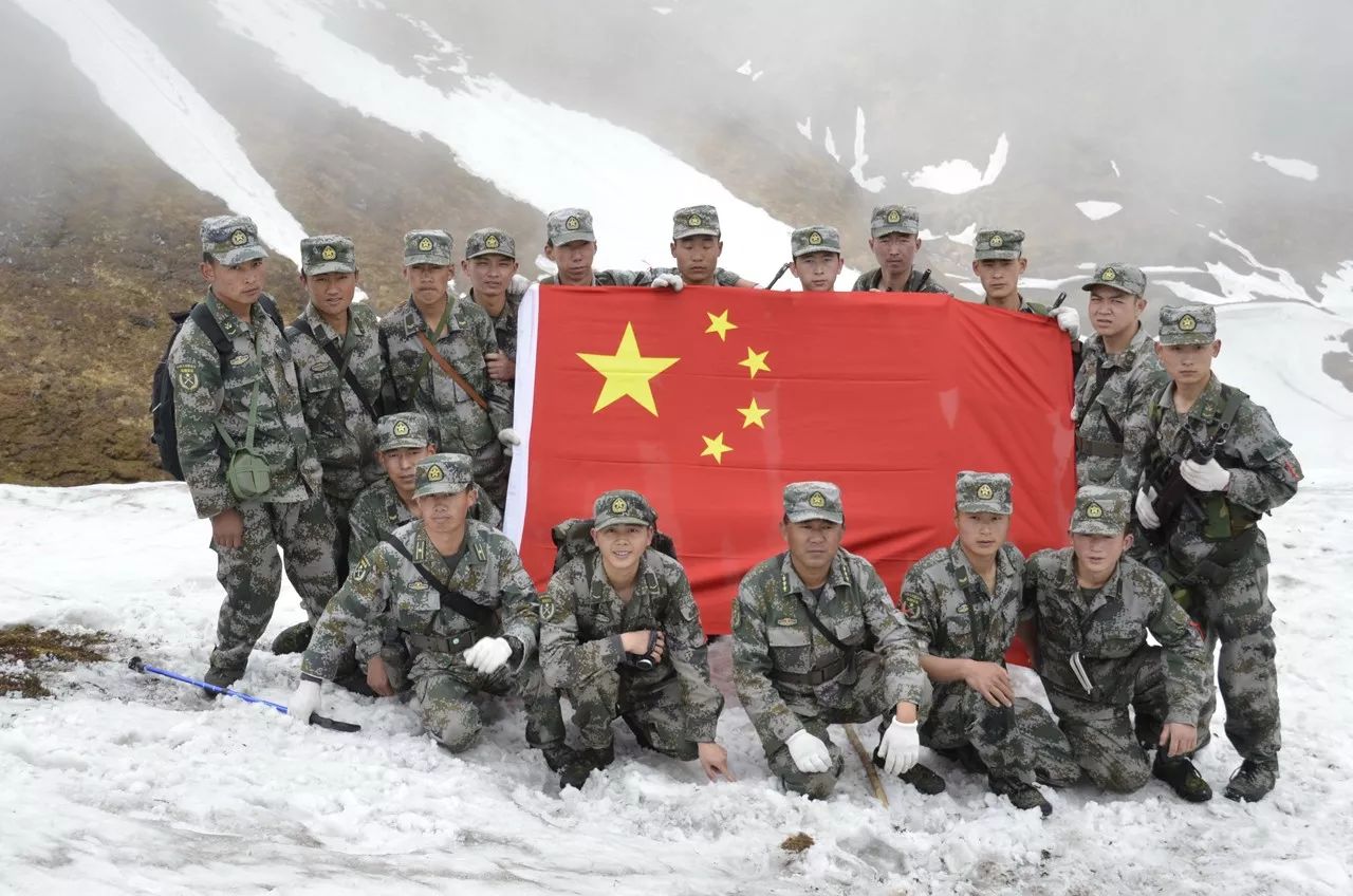 【鋼城文苑】“八一”軍人頌